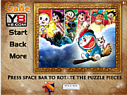 Y8 Doraemon Jigsaw Puzzle