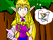 Zelda's PRIDE Force