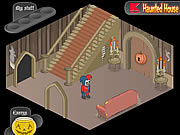 haunted house full screen play free games online at 80r com