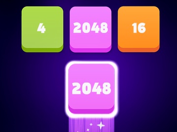 2048 Number Match