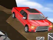 4X4 Jeep Impossible Track Driving Game