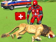  Animal Rescue Robot Hero