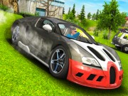  Drift Car Extreme Simulator