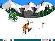 Alpine Skiing: SQRL Style