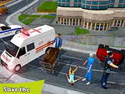 Ambulance Rescue Games 2019