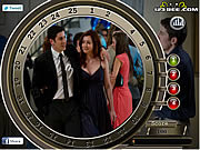 American Reunion - Find the Numbers