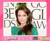 Angelina Jolie Beauty Puzzle