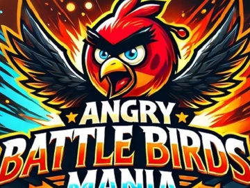 Angry Battle Birds Mania