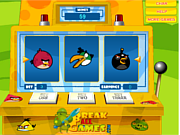 Angry Birds Slot Machine