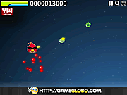 Angry Birds Space Battle