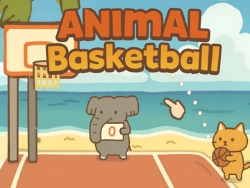 Animal Basketball