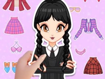 Anna's Story: Dress Up DIY