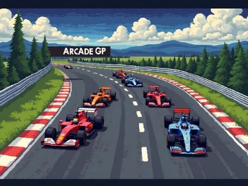 Arcade GP