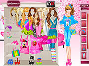 Barbie Girl Style Play Free Games Online At 80r Com