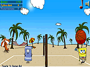 Beach Volleyball-Game