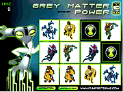 Ben 10 Grey Matter Power