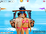 Boat Kissing