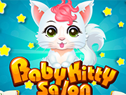 Baby Kitty Salon