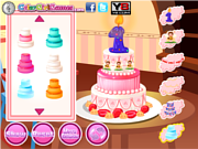 Baby\'s First Cake