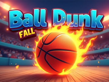 Ball Dunk Fall