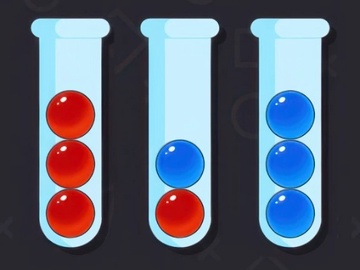 Ball Sort: Color Puzzle