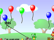 Balloon Teddies