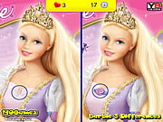 Barbie 3 differences