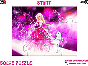 Barbie Fairytale Jigsaw