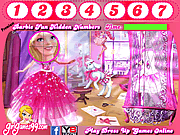 Barbie Fun Hidden Numbers