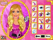Barbie's Popstar Hairstyles