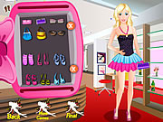 Barbie Stacey in Parlour