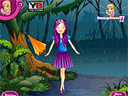 Barbie the Rain Forest Princess