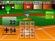 Batter's Up Baseball (Addition)