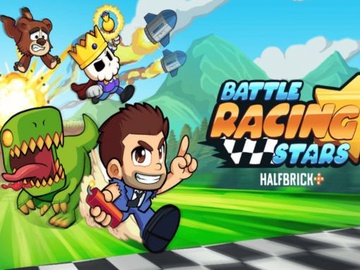 Battle Racing Stars