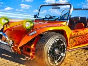 Beach Buggy Racing : Buggy Of Battle Game