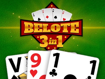 Belote 3in1