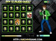 Ben 10 Alien Quest