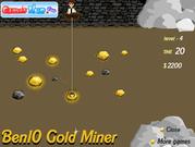 Ben10 Gold Miner