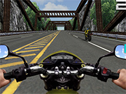 Play Bike simulator 3d supermoto 2 game free online