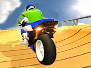 Bike Stunt Master Game 3D