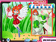 Bloom & Fairy Girls
