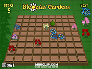 Bloomin Gardens Full Screen Play Free Games Online At 80r Com