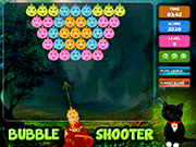 Bubble Shooter Dino