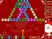Bubble Shooting: Christmas Version