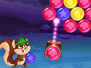 Bubble Woods em Jogos na Internet