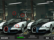 Bugatti Car Differences