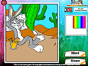Bugs Bunny Coloring
