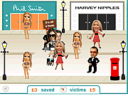 Celebrity Fashion Victim [UK Edition]