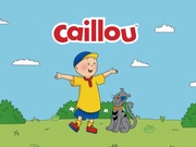 Caillou Chef