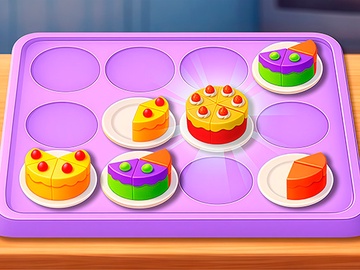 Cake Merge